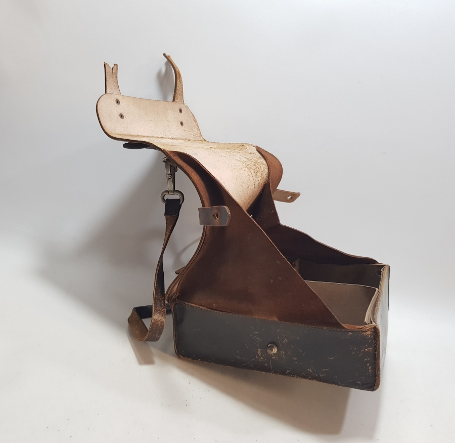 ANTİKA KONDÜKTÖR ÇANTASI