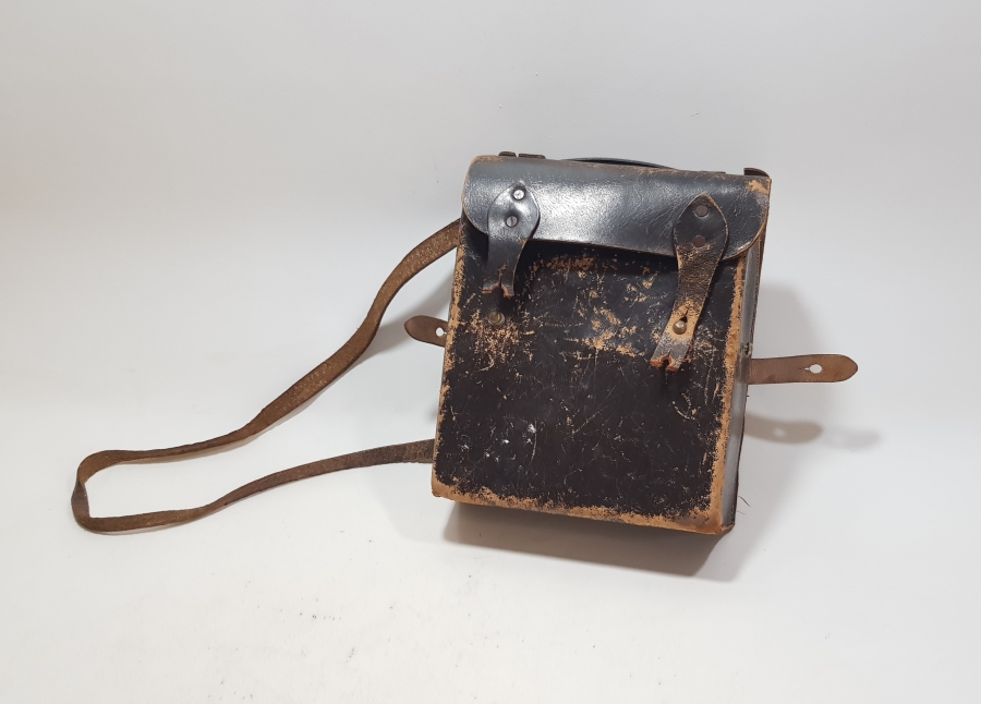 ANTİKA KONDÜKTÖR ÇANTASI