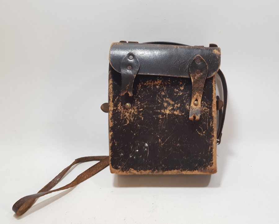 ANTİKA KONDÜKTÖR ÇANTASI