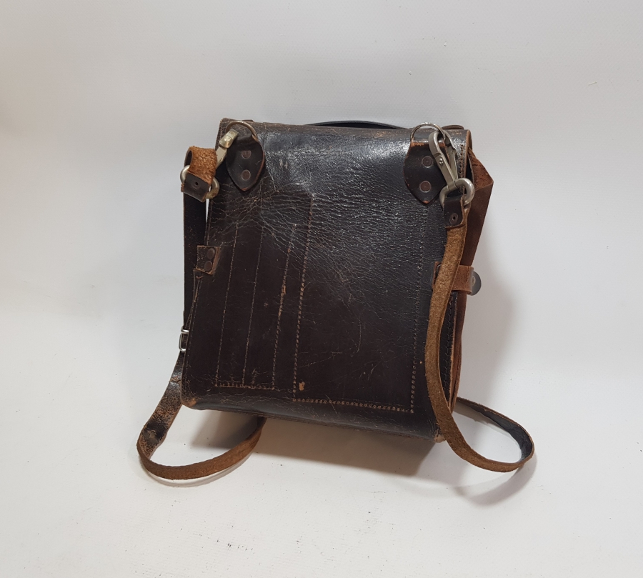 ANTİKA KONDÜKTÖR ÇANTASI