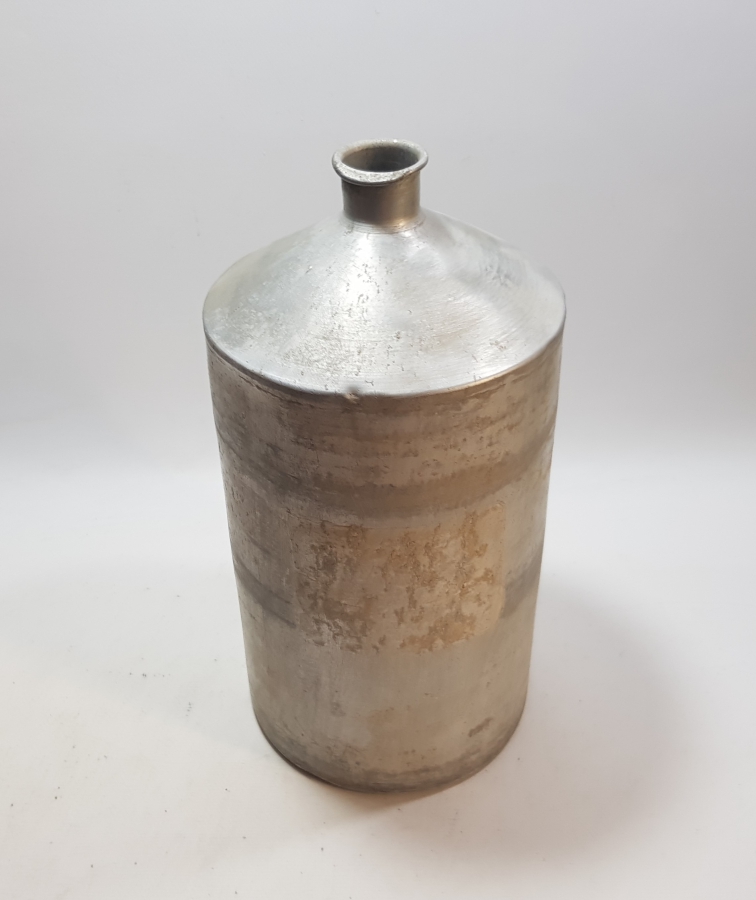 1. DÜNYA SAVAŞI DÖNEMİ OSMANLICA YAZILI SIHHİYE ŞİŞESİ