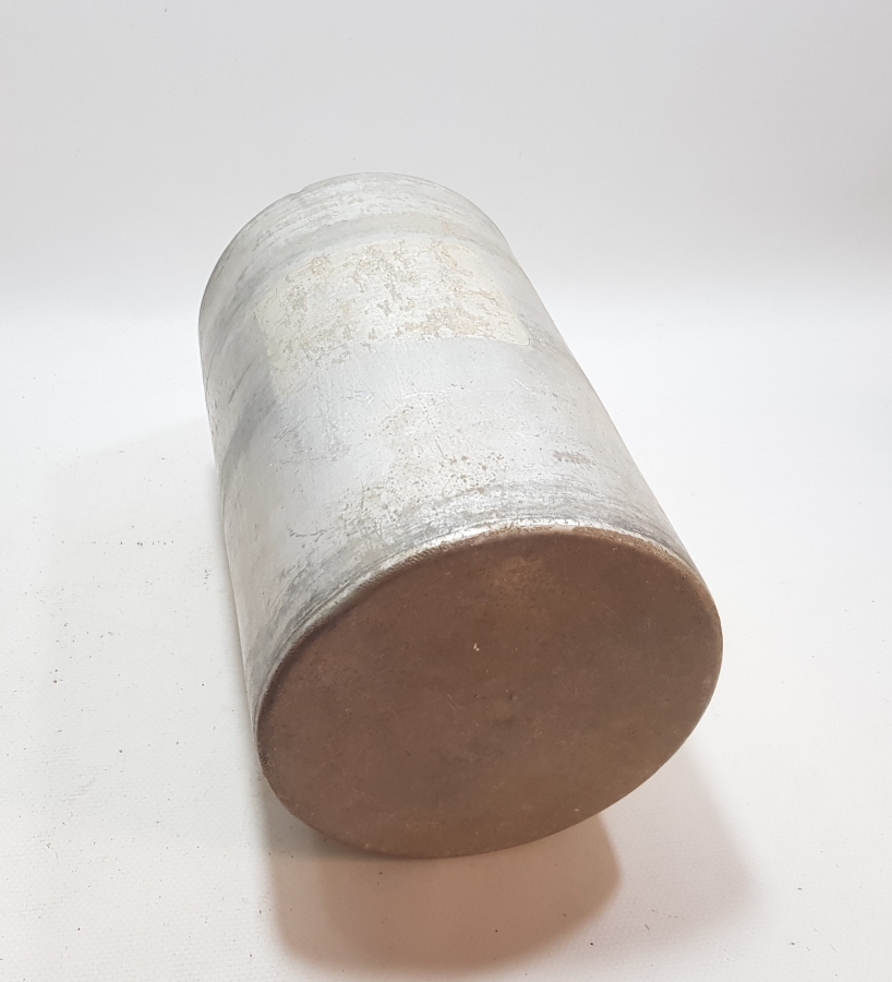 1. DÜNYA SAVAŞI DÖNEMİ OSMANLICA YAZILI SIHHİYE ŞİŞESİ