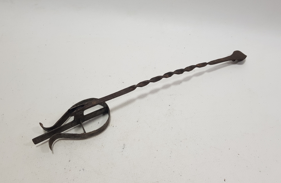 OSMANLI DÖNEMİ RUM İŞİ HAYVAN DAMGASI