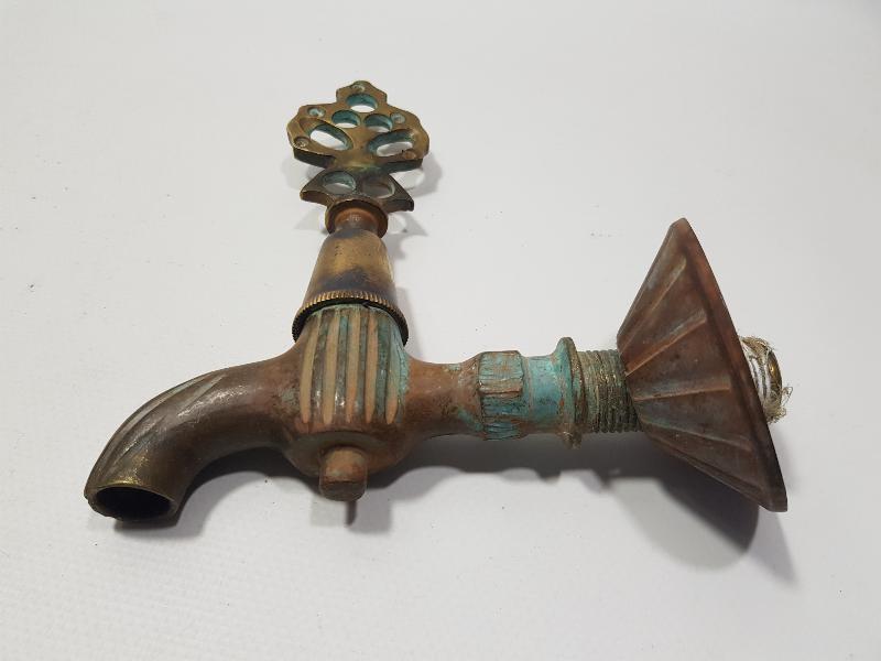 OSMANLI DÖNEMİ PİRİNÇ MUSLUK