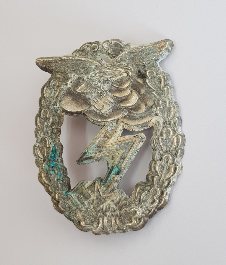 2. DÜNYA SAVAŞI DÖNEMİ ALMAN NAZİ ASKERİ BRÖVE