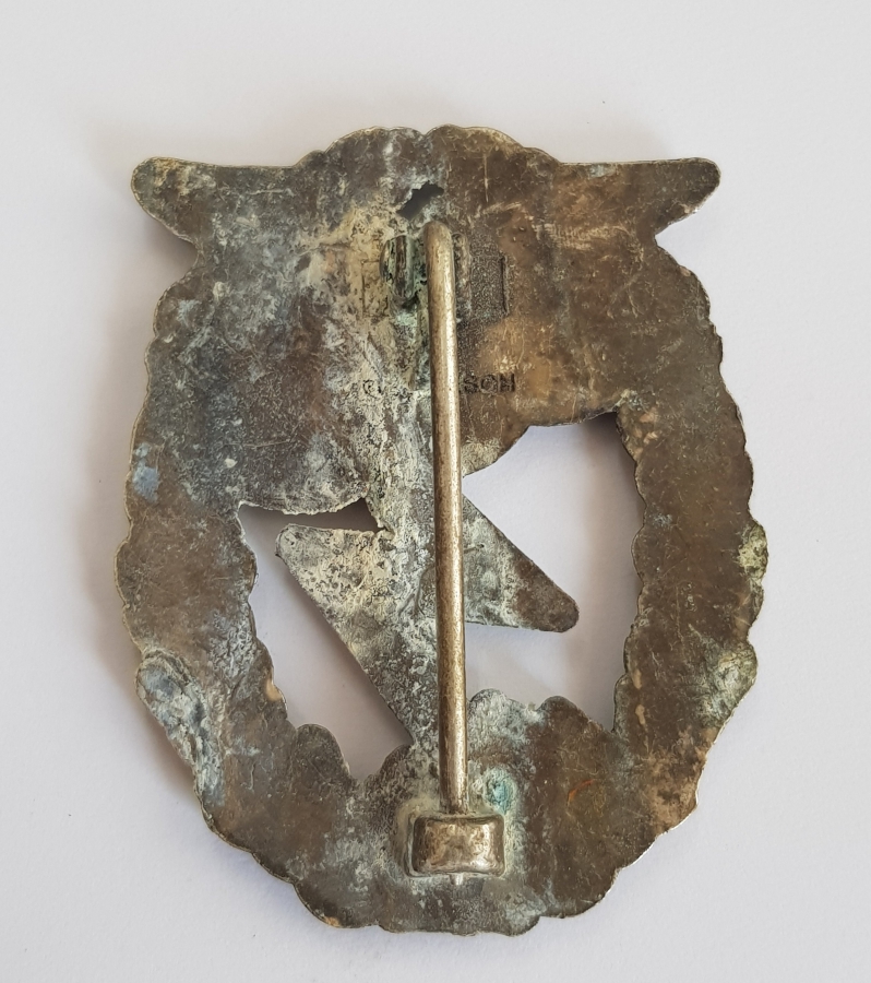 2. DÜNYA SAVAŞI DÖNEMİ ALMAN NAZİ ASKERİ BRÖVE