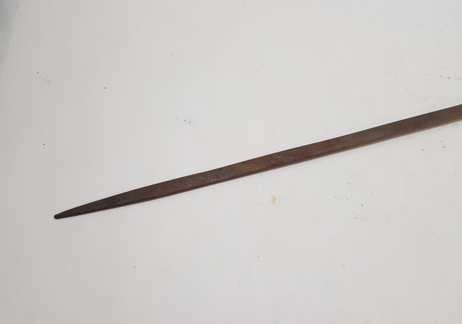 OSMANLI DÖNEMİ ÇOK NADİR BÜYÜK ÜSTAD MASON KILICI