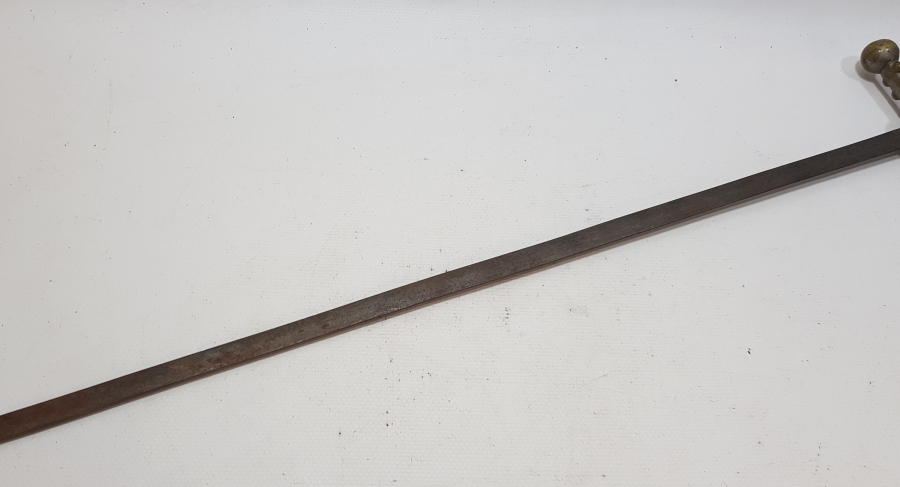 OSMANLI DÖNEMİ ÇOK NADİR BÜYÜK ÜSTAD MASON KILICI