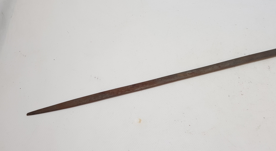 OSMANLI DÖNEMİ ÇOK NADİR BÜYÜK ÜSTAD MASON KILICI