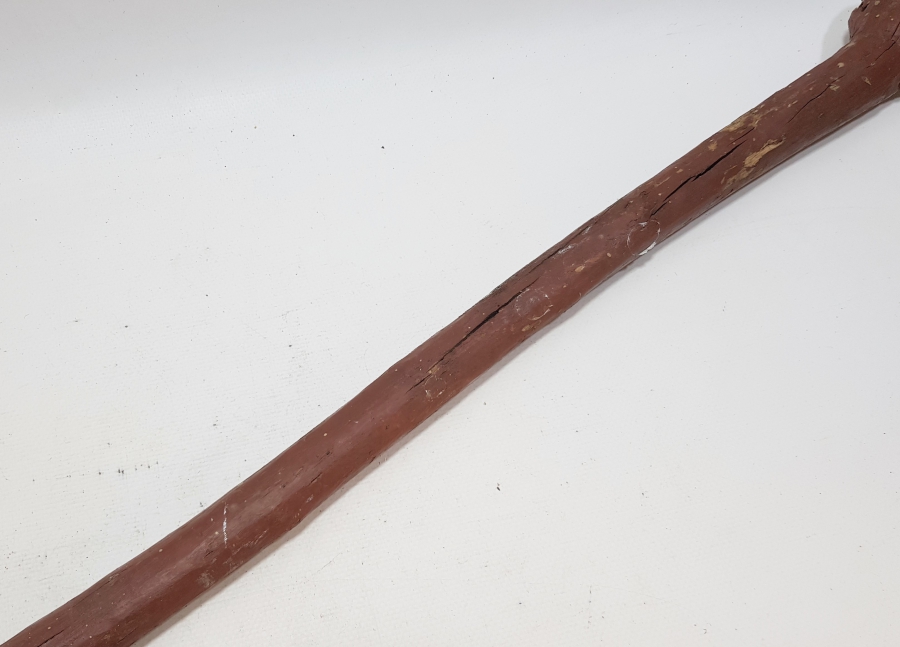 OSMANLI DÖNEMİ TEKKE İŞİ DERVİŞ ASASI