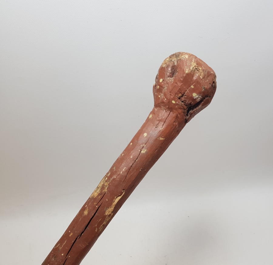 OSMANLI DÖNEMİ TEKKE İŞİ DERVİŞ ASASI