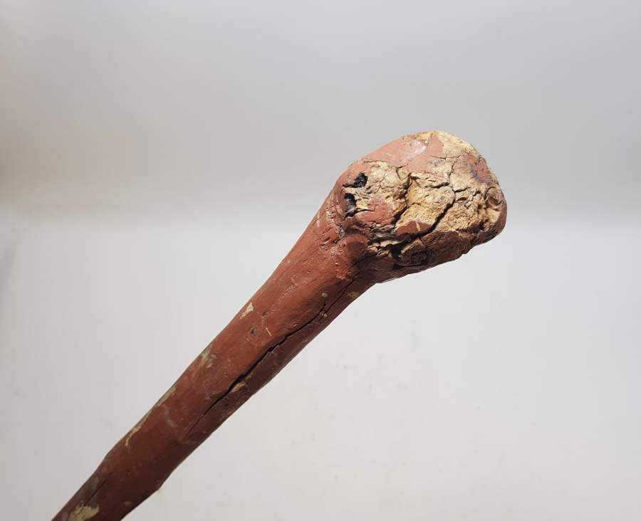 OSMANLI DÖNEMİ TEKKE İŞİ DERVİŞ ASASI