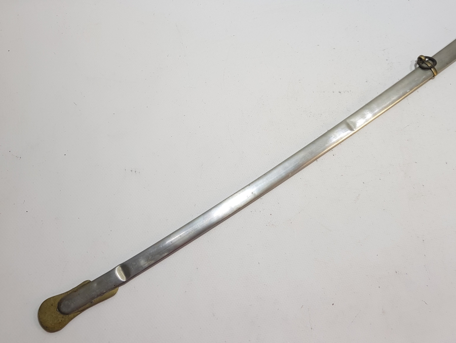 1. DÜNYA SAVAŞI OSMANLI HAFİF SÜVARİ SUBAY KILICI