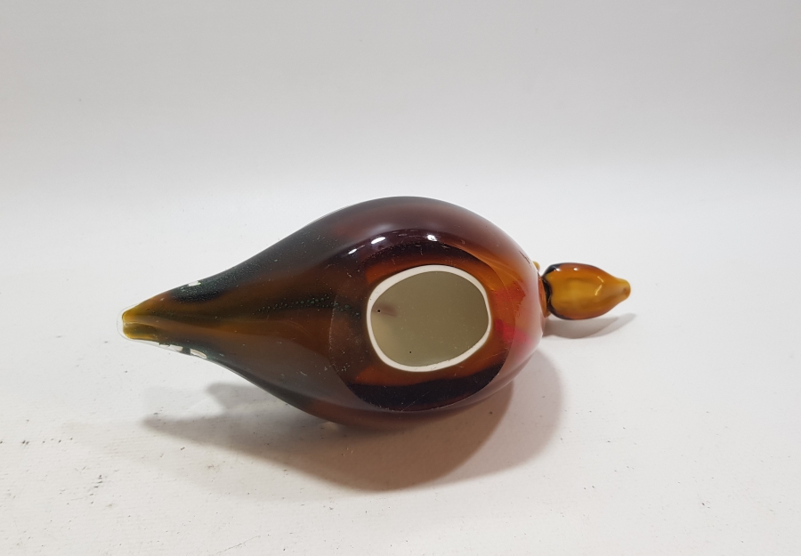 ANTİKA MURANO ÖRDEK BİBLOSU
