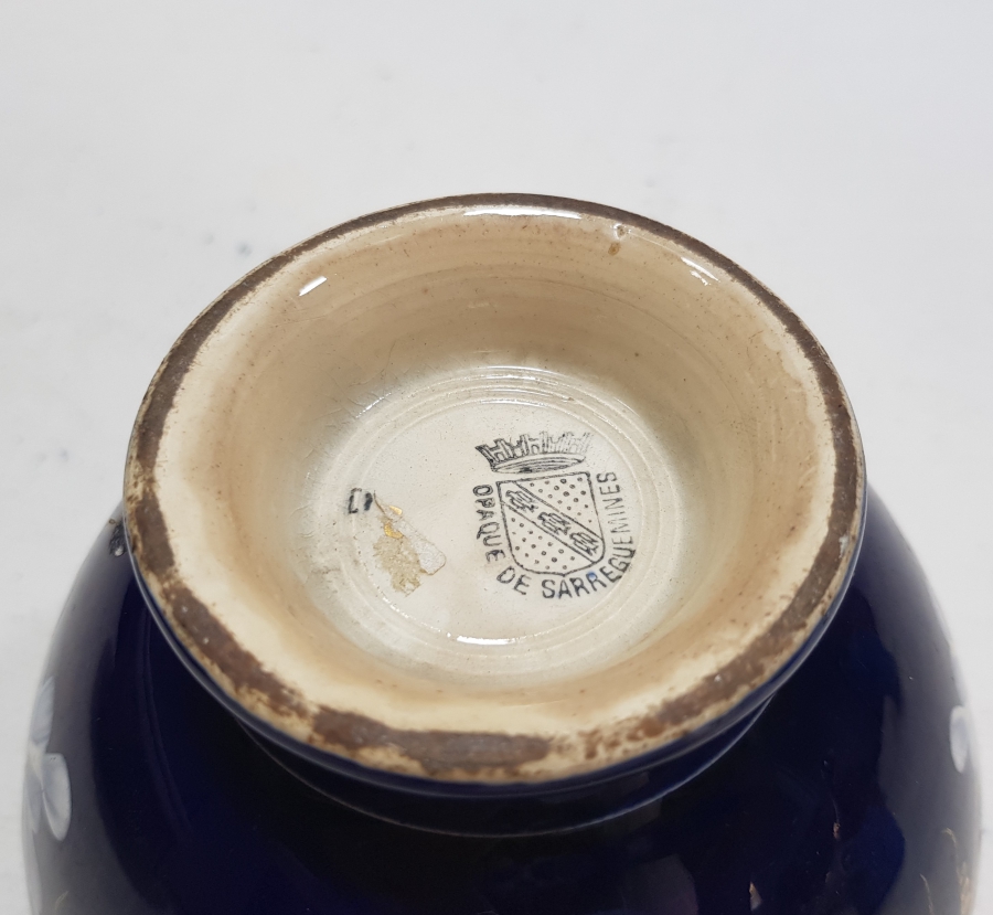 OSMANLI PAZARI İÇİN YAPILMIŞ PORSELEN ÇORBA KASESİ