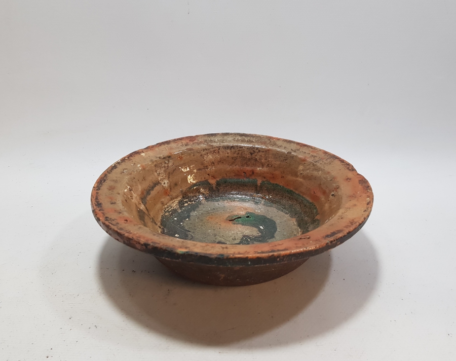 OSMANLI DÖNEMİ ÇOK YAŞLI ÇANAKKALE TABAK