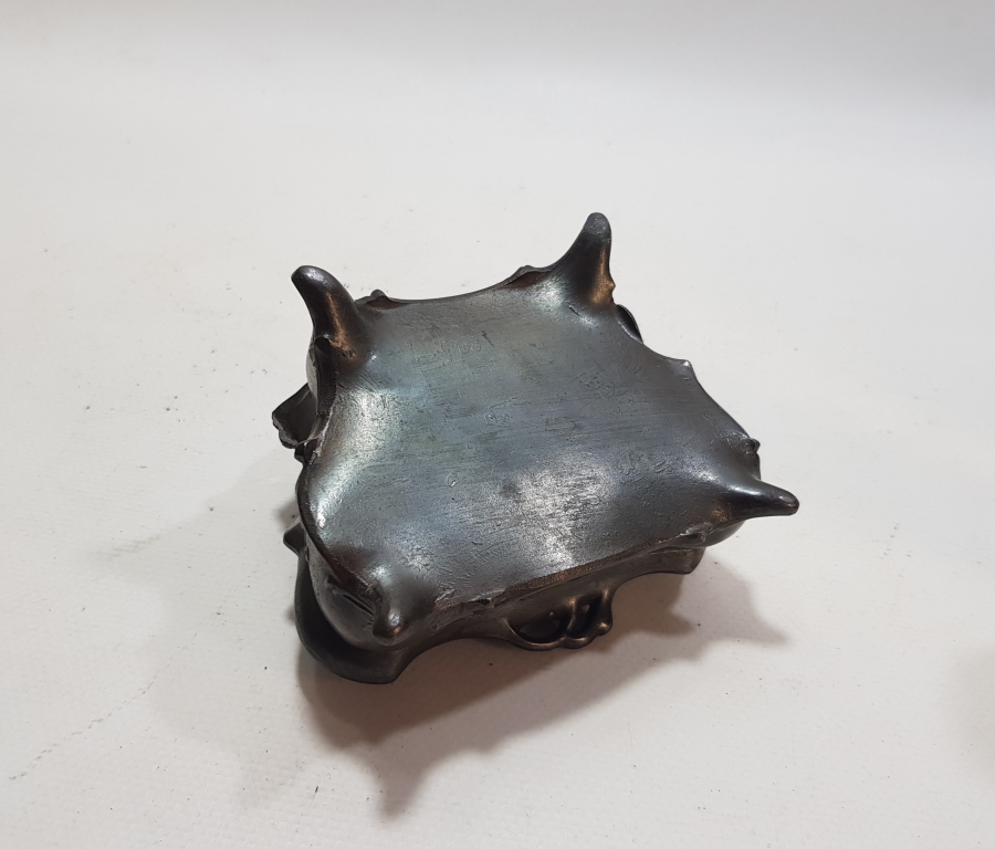 OSMANLI DÖNEMİ ANTİKA MÜCEVHER KUTUSU