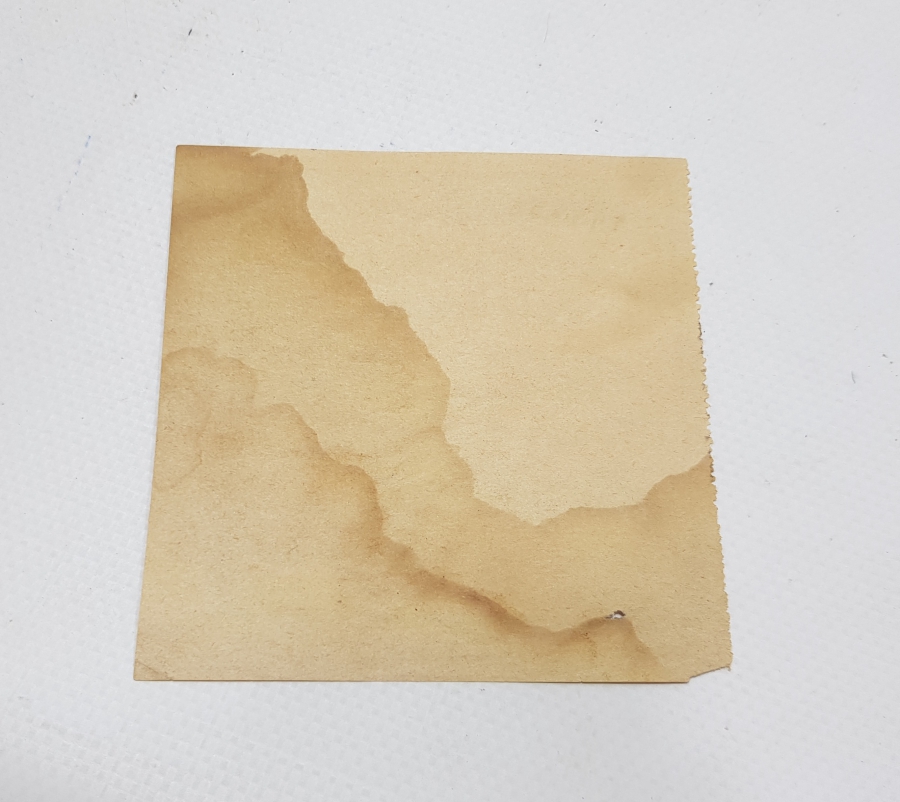 OSMANLI DONANMA CEMİYETİ İANE BİLETİ