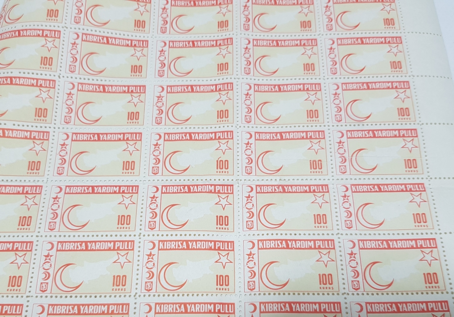 KIBRIS'A YARDIM PULU KARTELASI