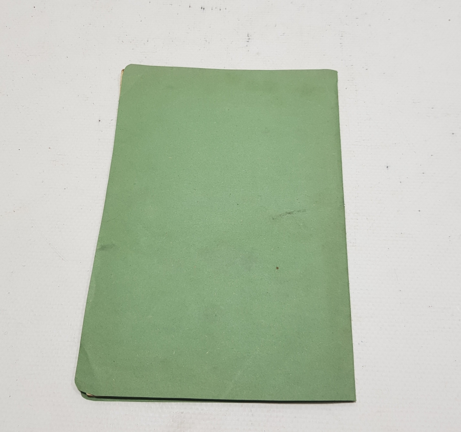 OSMANLI DÖNEMİ EL YAZMA RİSALE