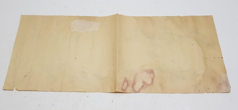 OSMANLI TIP TARİHİ: KARANTİNA AFİŞİ