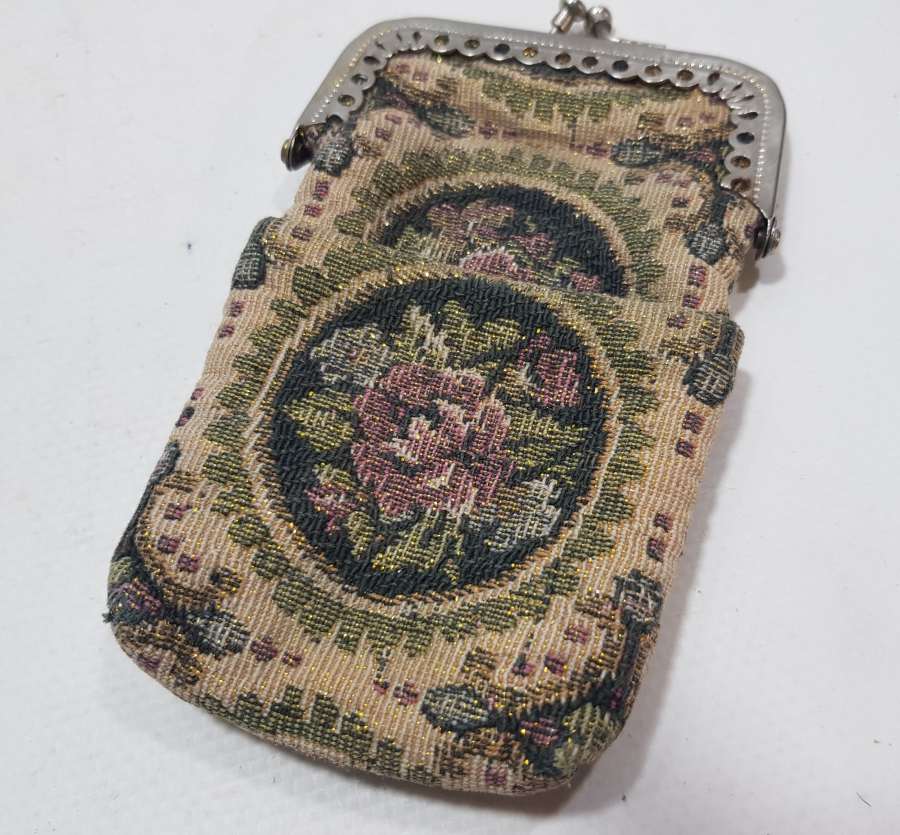 ANTİKA GOBLEN CÜZDAN