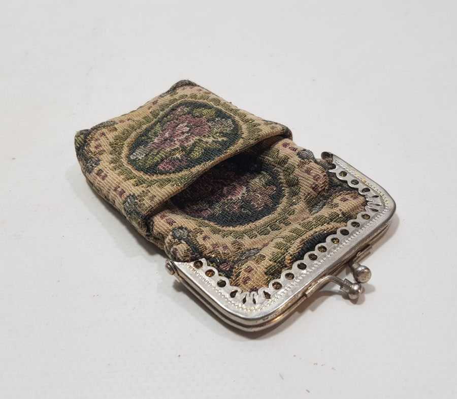 ANTİKA GOBLEN CÜZDAN