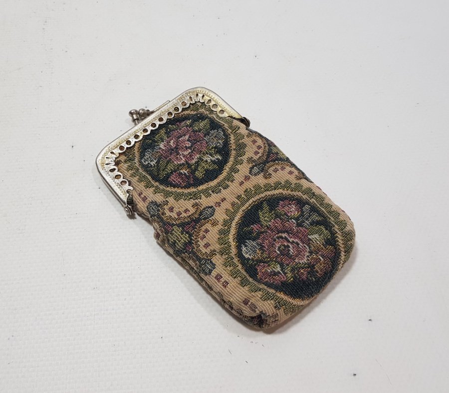 ANTİKA GOBLEN CÜZDAN