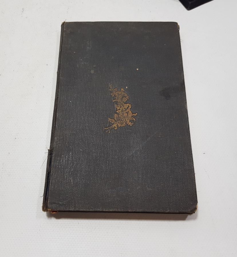 OSMANLICA KİTAP: MECME-UL ADAB