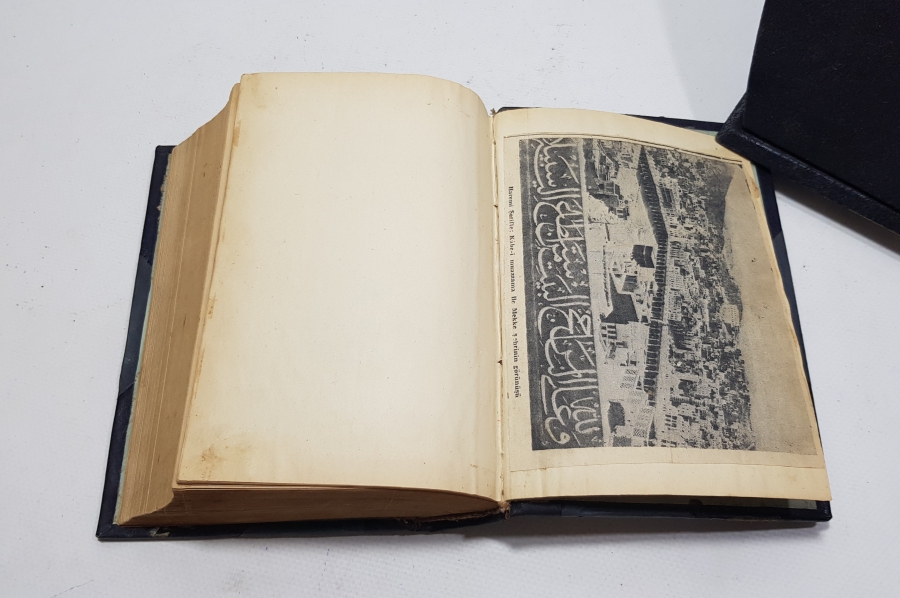 OSMANLICA KİTAP: LUGATI NACİ