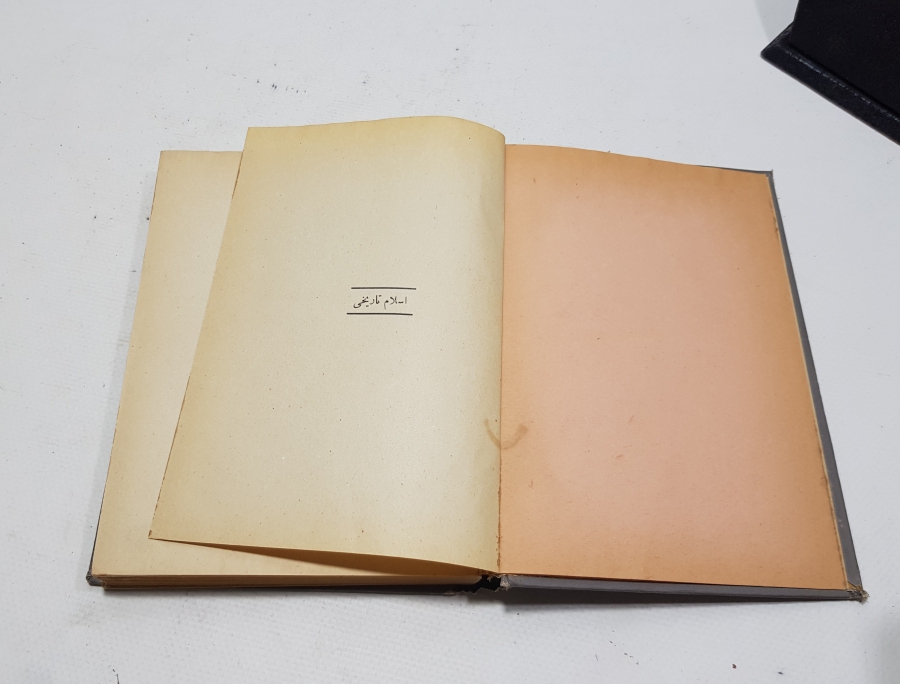 OSMANLICA KİTAP: İSLAM TARİHİ