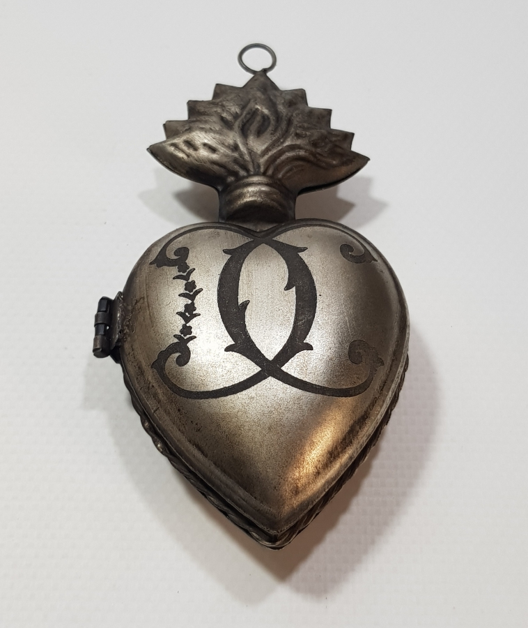 OSMANLI DÖNEMİ BÜYÜK BOY PAPAZ KOLYESİ