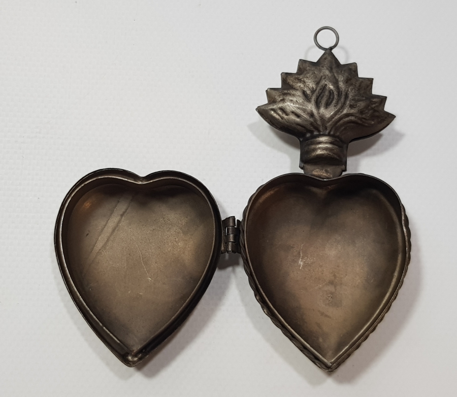 OSMANLI DÖNEMİ BÜYÜK BOY PAPAZ KOLYESİ