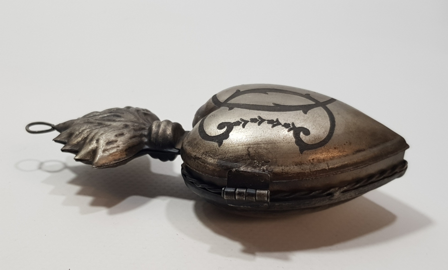 OSMANLI DÖNEMİ BÜYÜK BOY PAPAZ KOLYESİ