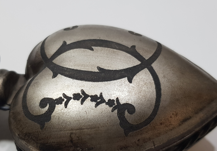 OSMANLI DÖNEMİ BÜYÜK BOY PAPAZ KOLYESİ