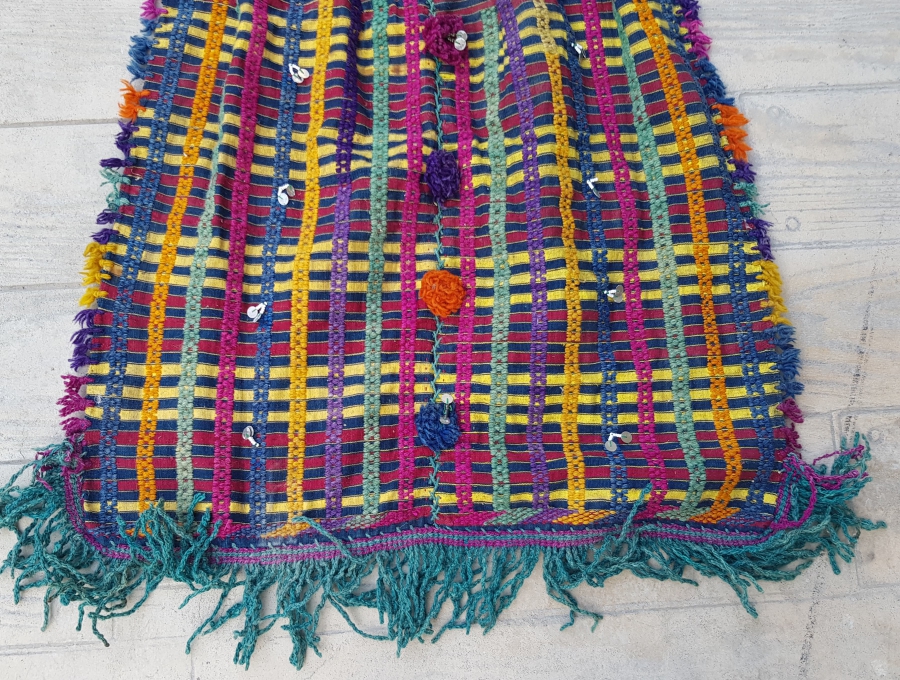 OSMANLI DÖNEMİ EL DOKUMA KADIN ÖNLÜĞÜ