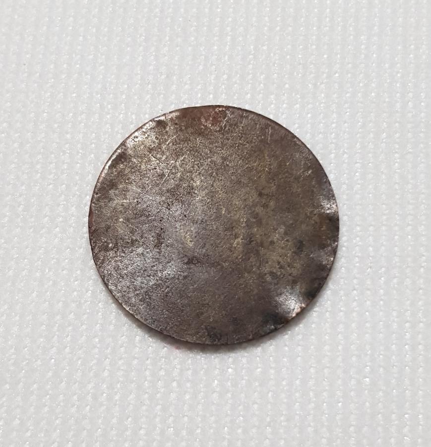 OSMANLI DÖNEMİ NADİR ZEYTİN TOPLAMA JETONU