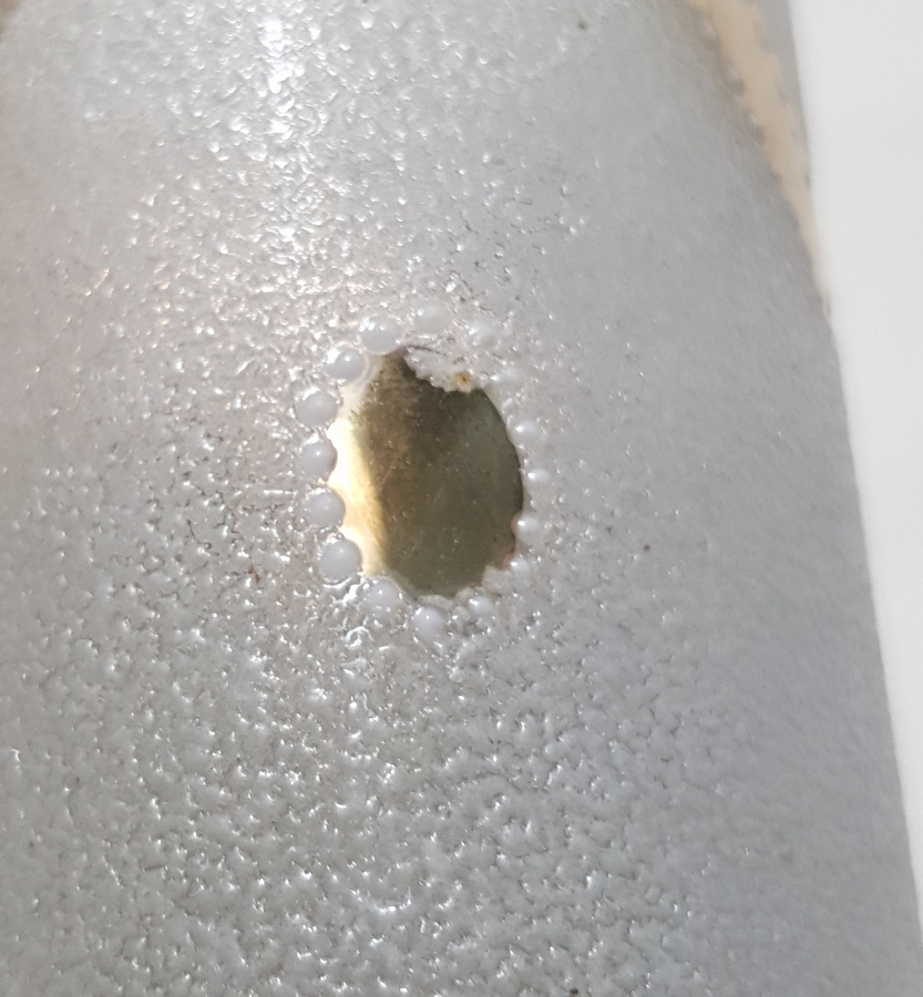 OSMANLI DÖNEMİ NADİR FORMDA ŞERBET BARDAĞI