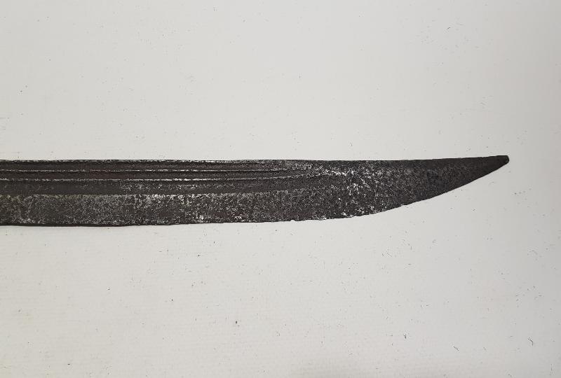 OSMANLI DÖNEMİ ÇOK NADİR GADDARE KAMA