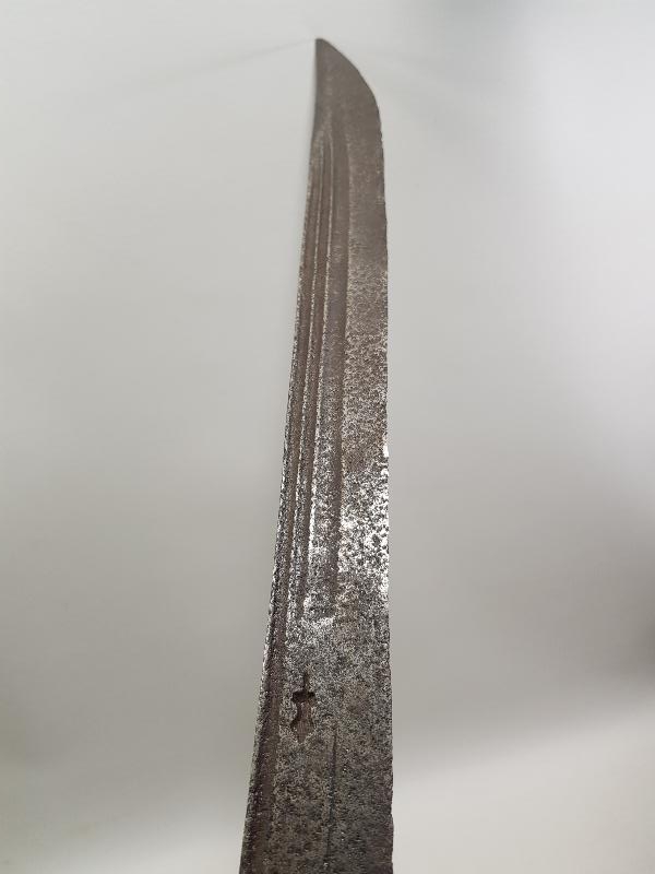 OSMANLI DÖNEMİ ÇOK NADİR GADDARE KAMA