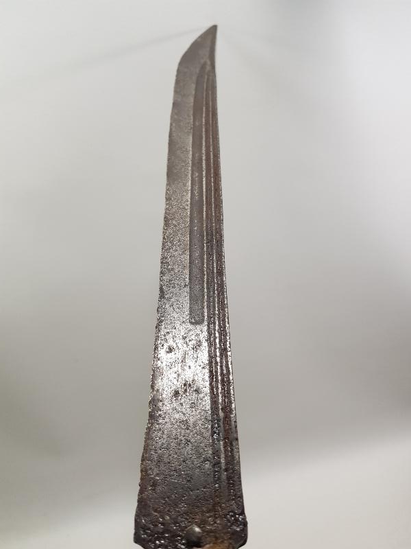 OSMANLI DÖNEMİ ÇOK NADİR GADDARE KAMA