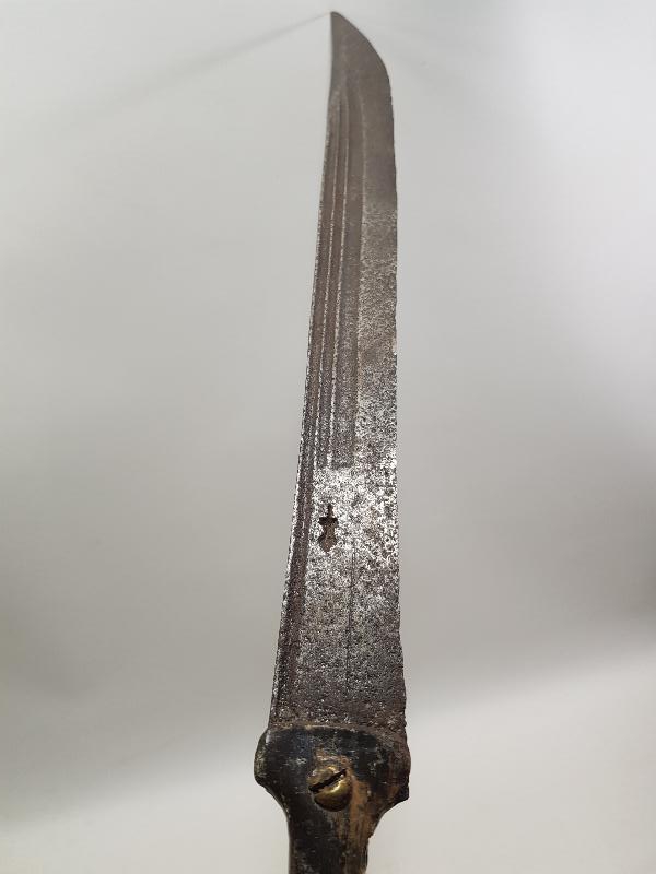 OSMANLI DÖNEMİ ÇOK NADİR GADDARE KAMA