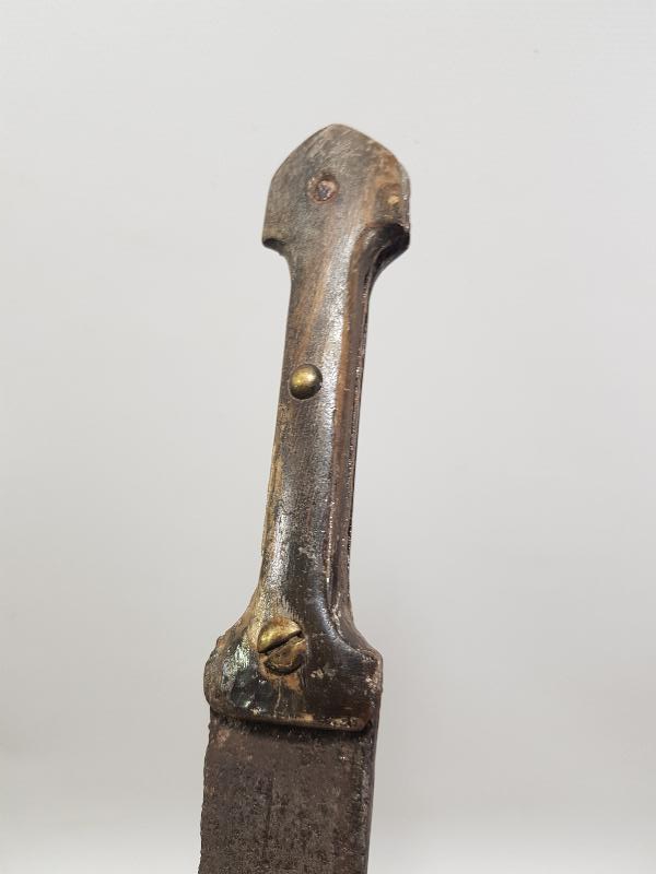 OSMANLI DÖNEMİ ÇOK NADİR GADDARE KAMA