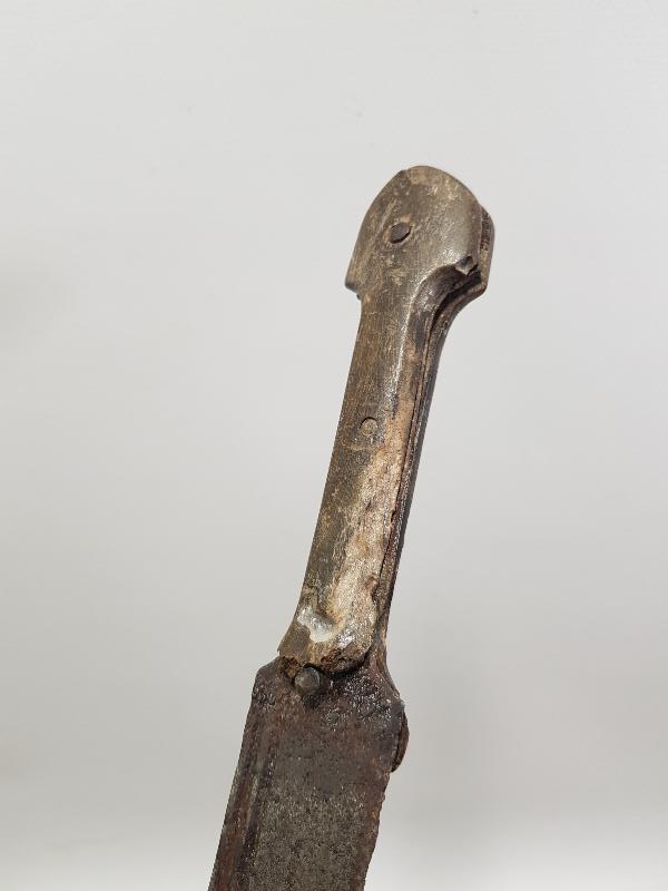 OSMANLI DÖNEMİ ÇOK NADİR GADDARE KAMA