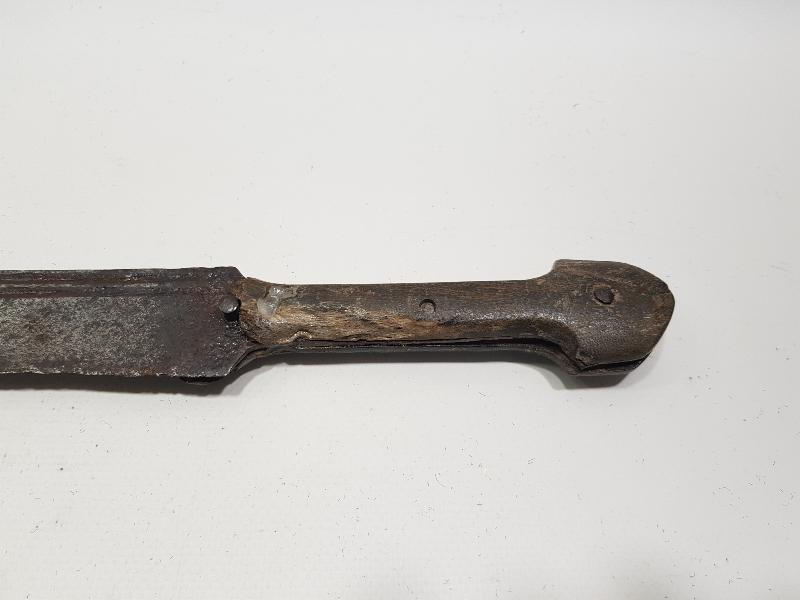 OSMANLI DÖNEMİ ÇOK NADİR GADDARE KAMA