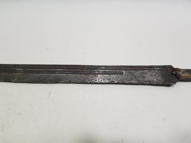 OSMANLI DÖNEMİ ÇOK NADİR GADDARE KAMA