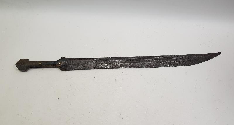 OSMANLI DÖNEMİ ÇOK NADİR GADDARE KAMA