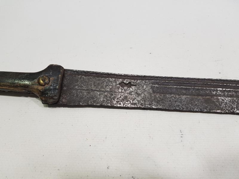 OSMANLI DÖNEMİ ÇOK NADİR GADDARE KAMA