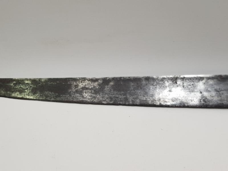 OSMANLI DÖNEMİ YENİÇERİ YATAĞAN KILICI