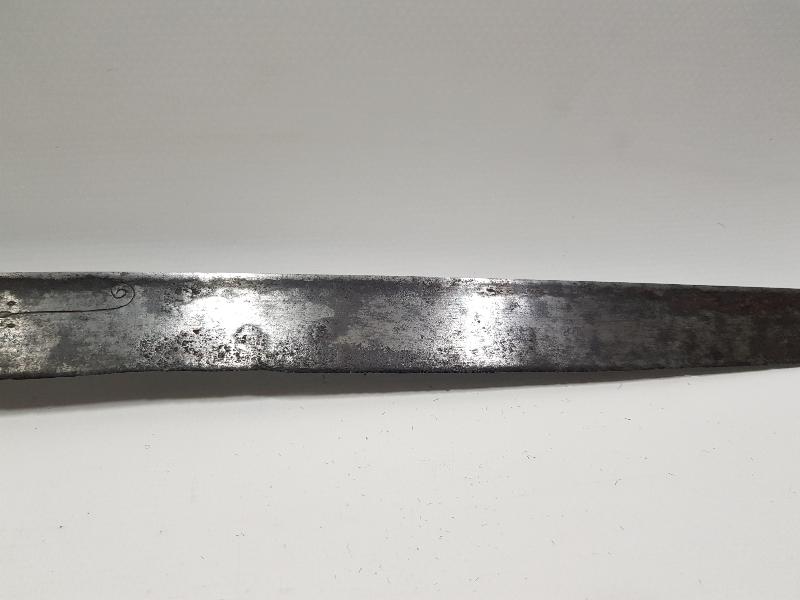 OSMANLI DÖNEMİ YENİÇERİ YATAĞAN KILICI